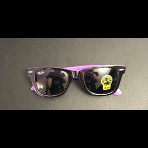 Rayban wayfarer sunglasses